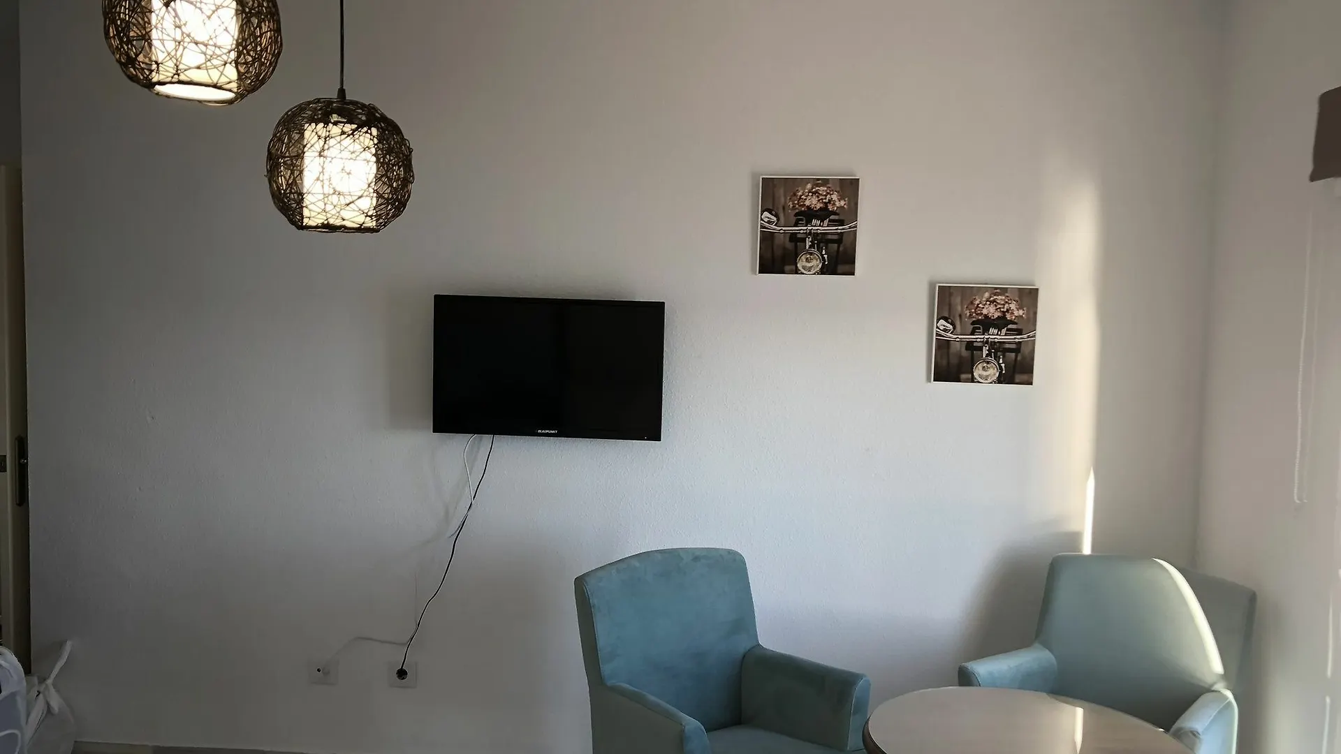 Апартаменты Apartamento Balcon Del Mar Ла-Кала-де-Михас