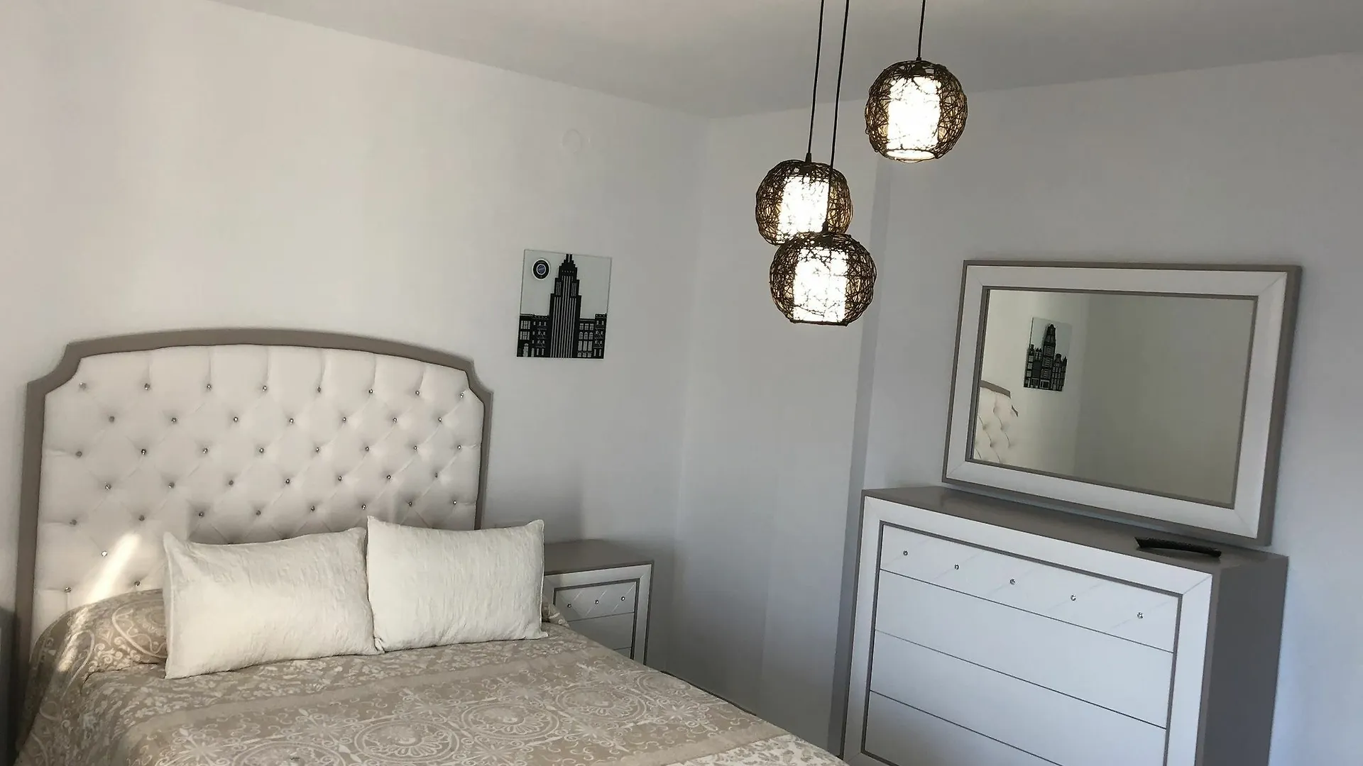 Apartamento Balcon Del Mar Ла-Кала-де-Михас Испания