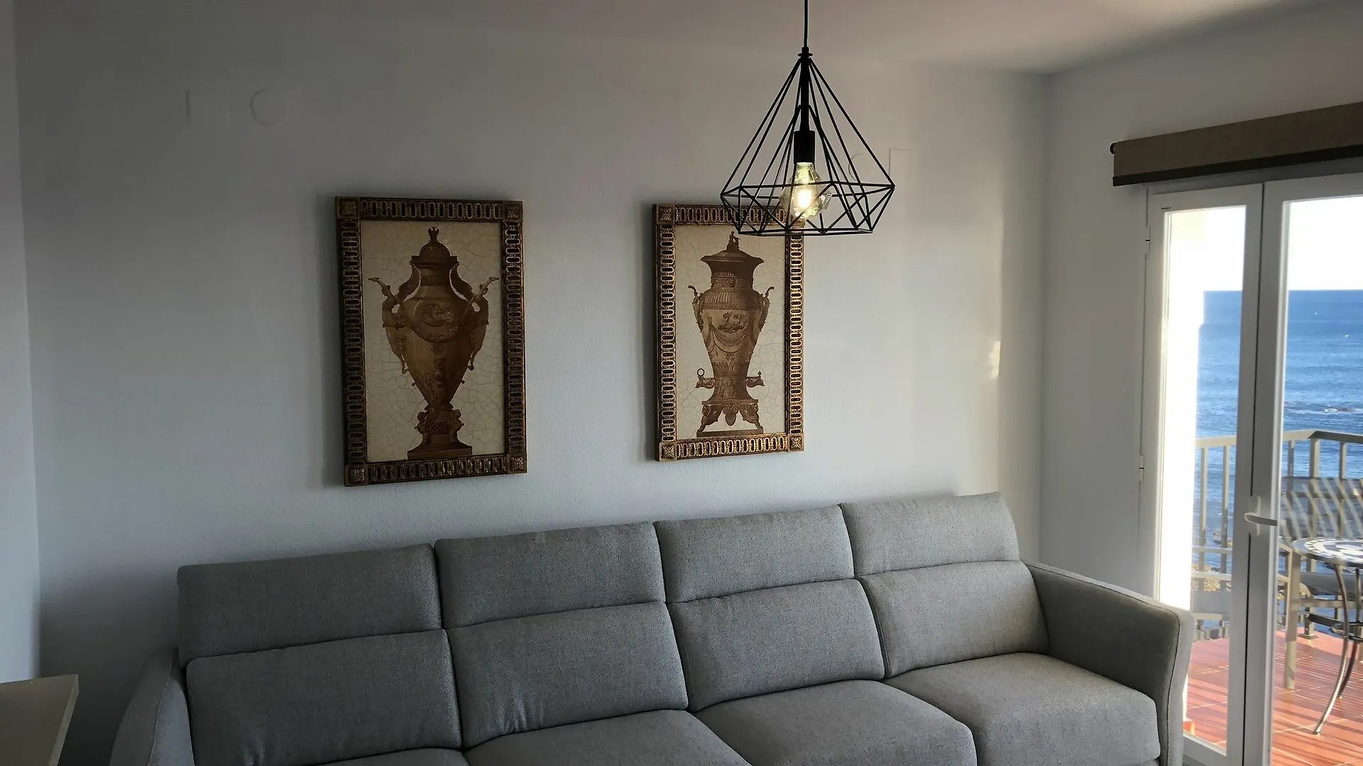 Apartamento Balcon Del Mar Ла-Кала-де-Михас Апартаменты