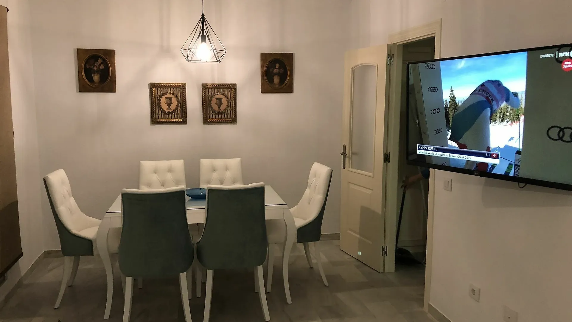 Апартаменты Apartamento Balcon Del Mar Ла-Кала-де-Михас Испания