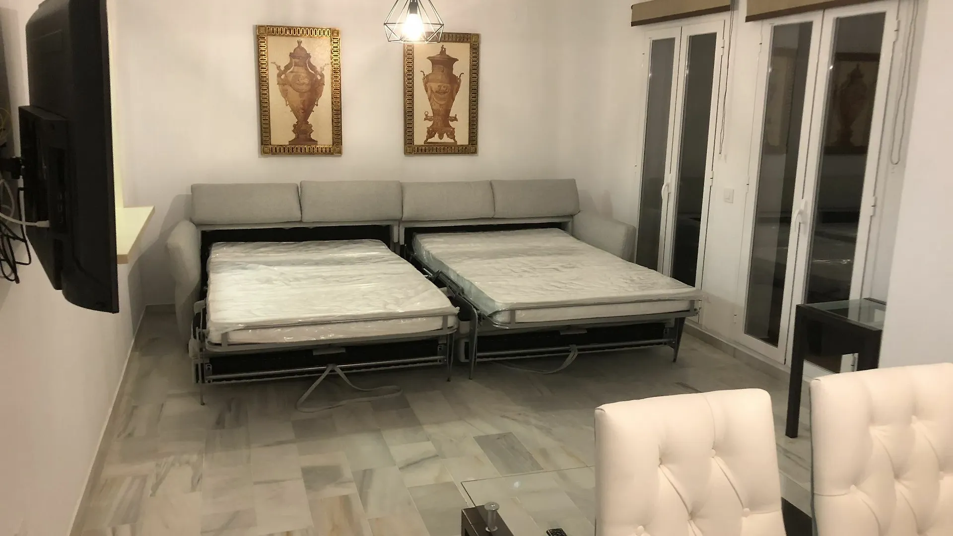 Апартаменты Apartamento Balcon Del Mar Ла-Кала-де-Михас Испания