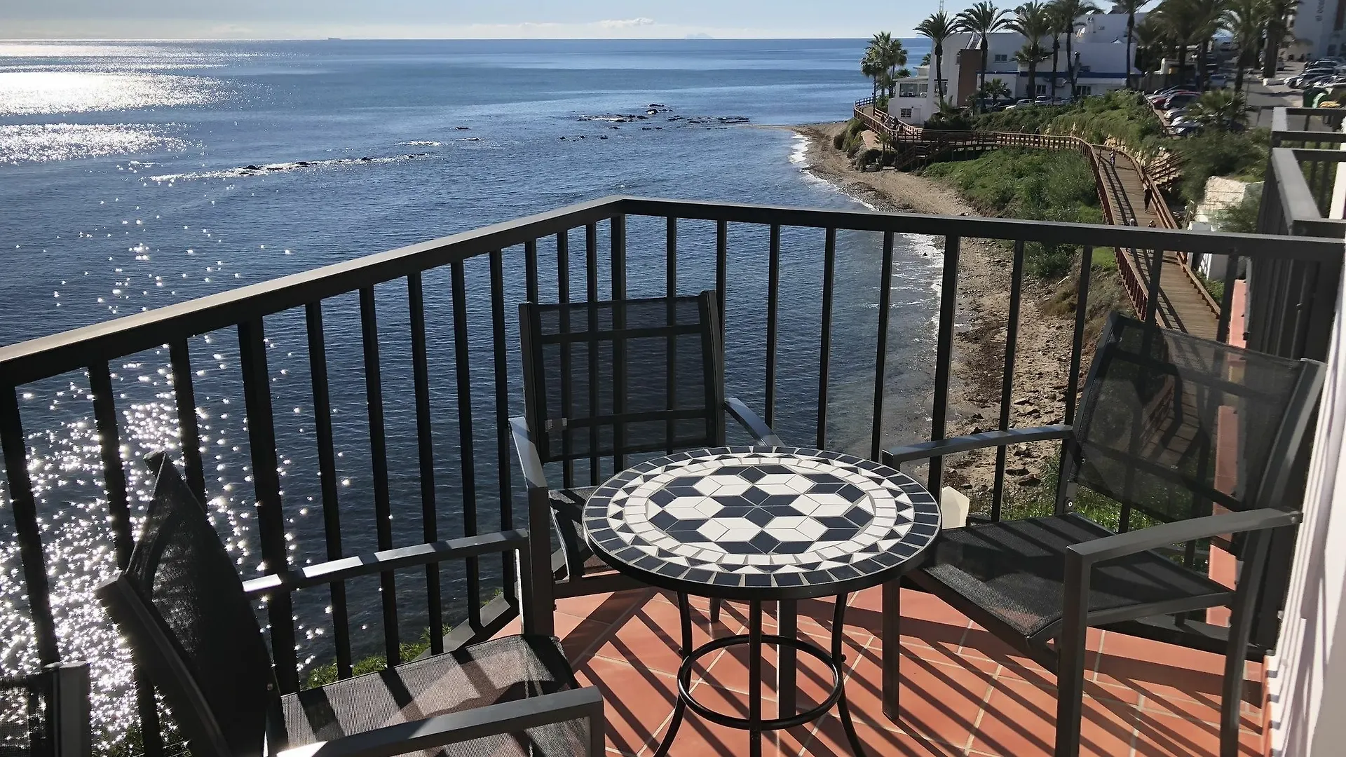 Apartamento Balcon Del Mar Ла-Кала-де-Михас