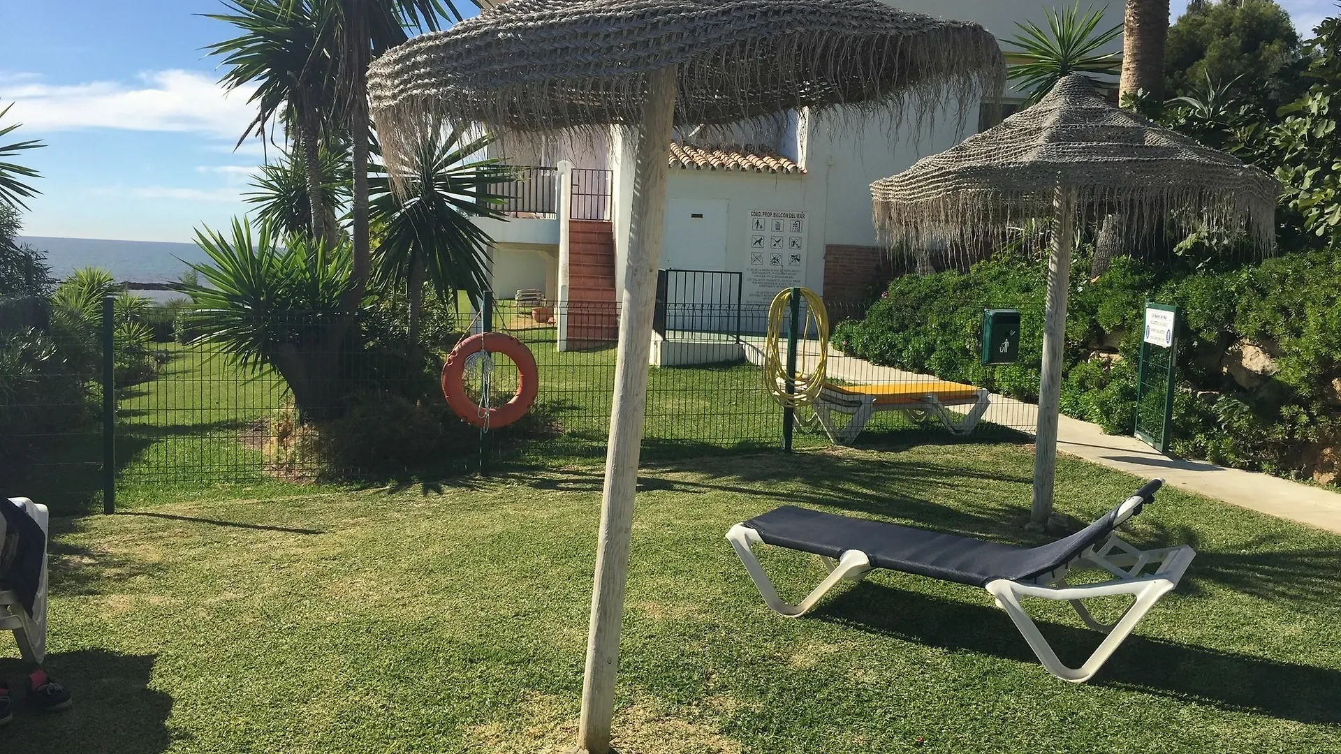 Apartamento Balcon Del Mar Ла-Кала-де-Михас