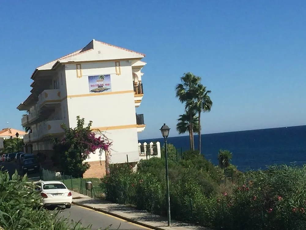 Апартаменты Apartamento Balcon Del Mar Ла-Кала-де-Михас
