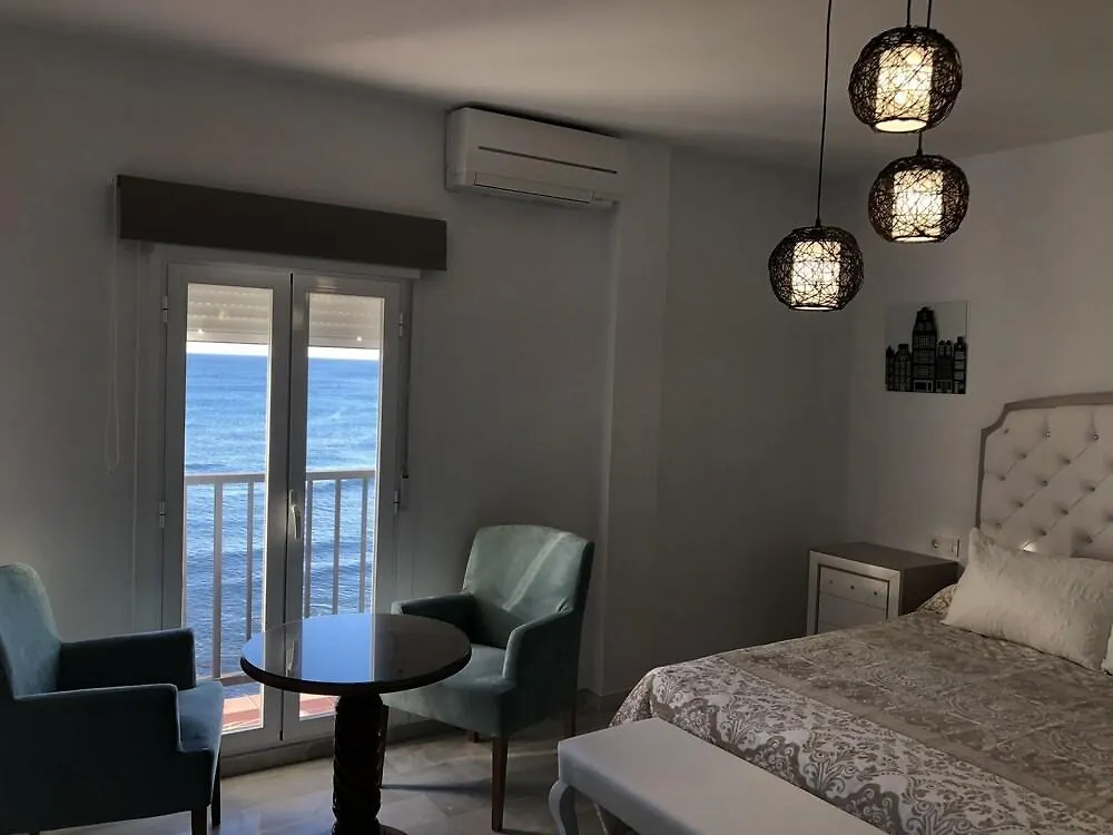 Apartamento Balcon Del Mar Ла-Кала-де-Михас Апартаменты