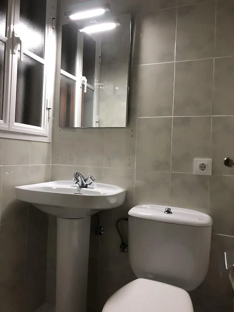 Апартаменты Apartamento Balcon Del Mar Ла-Кала-де-Михас