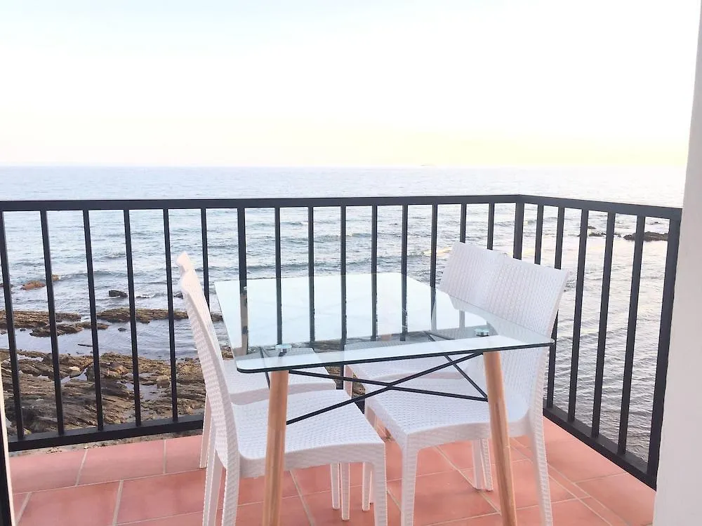Apartamento Balcon Del Mar Ла-Кала-де-Михас